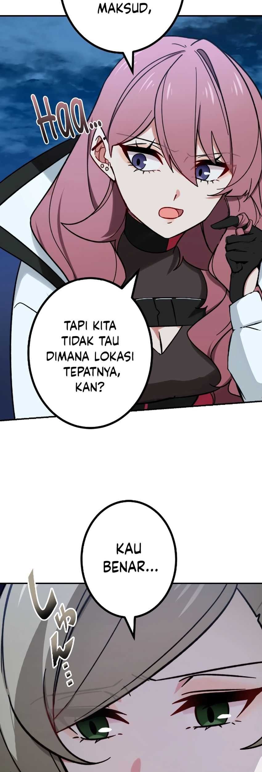 The strongest assassin gets transferred to another world with his whole class Chapter 70 Gambar 54