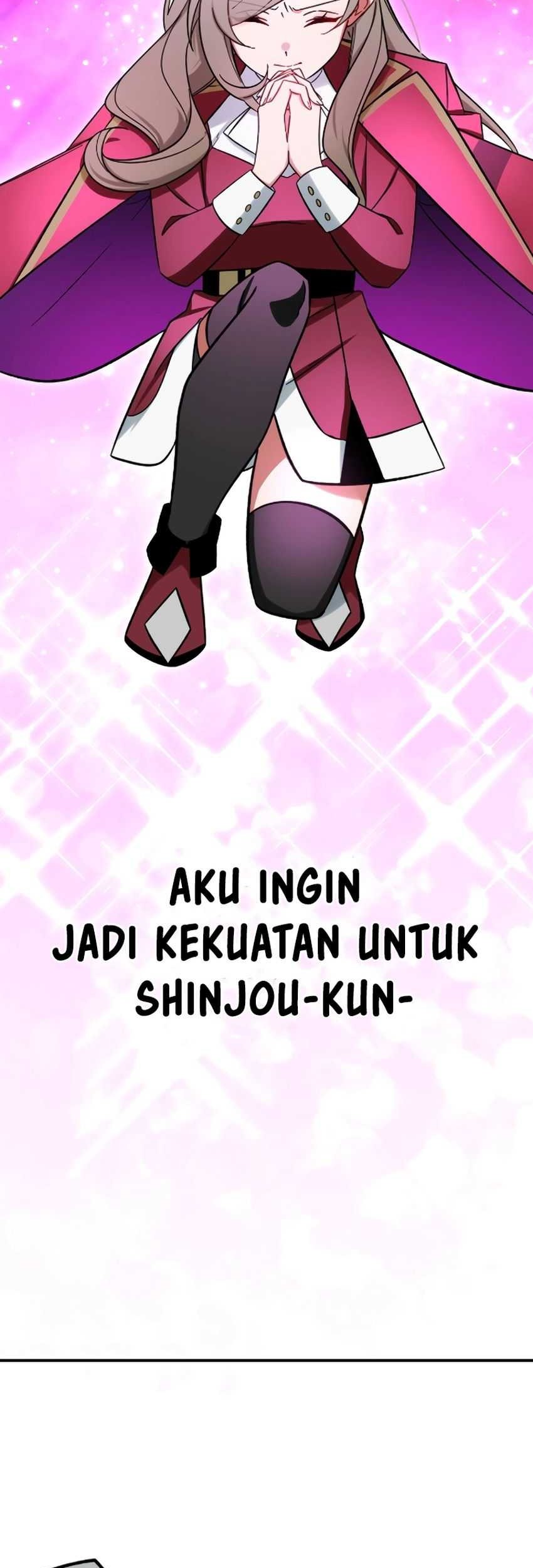 The strongest assassin gets transferred to another world with his whole class Chapter 70 Gambar 56