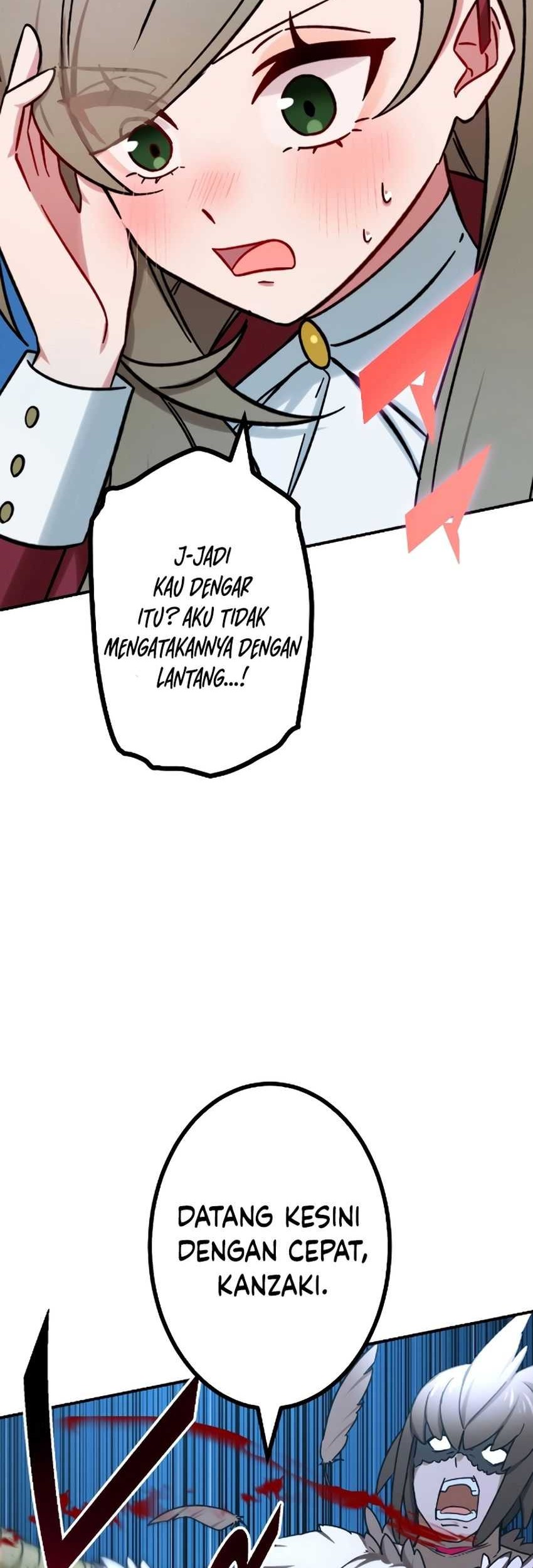 The strongest assassin gets transferred to another world with his whole class Chapter 70 Gambar 63