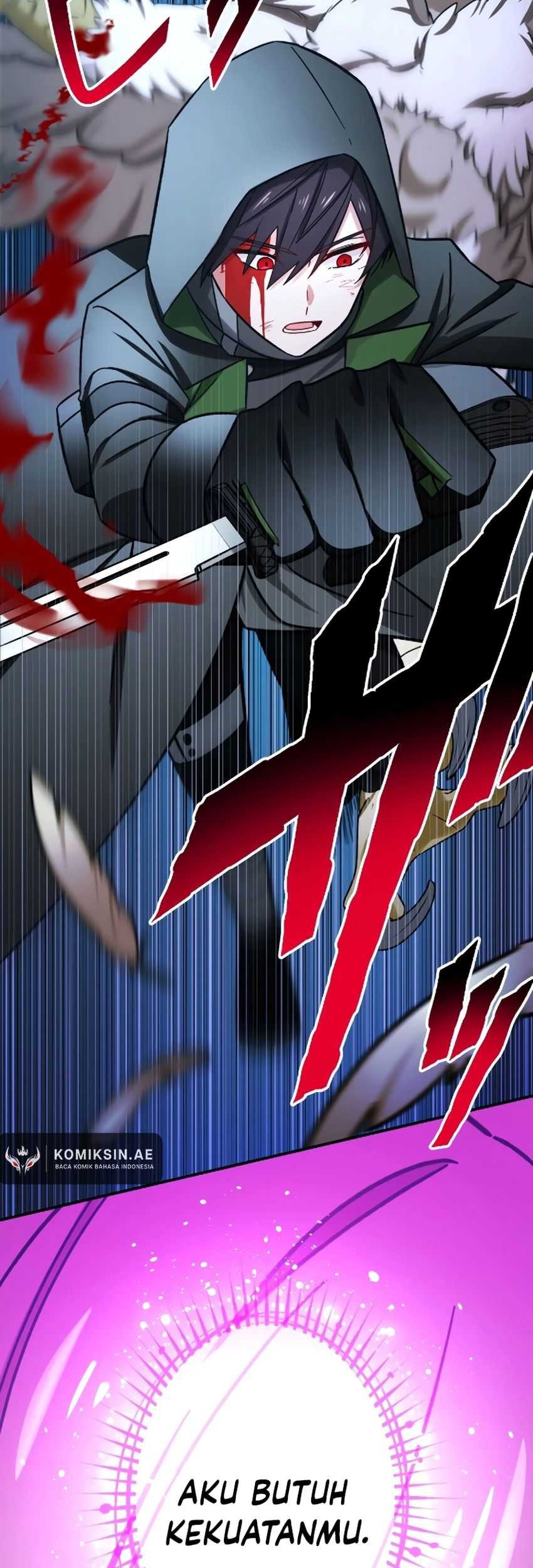 The strongest assassin gets transferred to another world with his whole class Chapter 70 Gambar 64