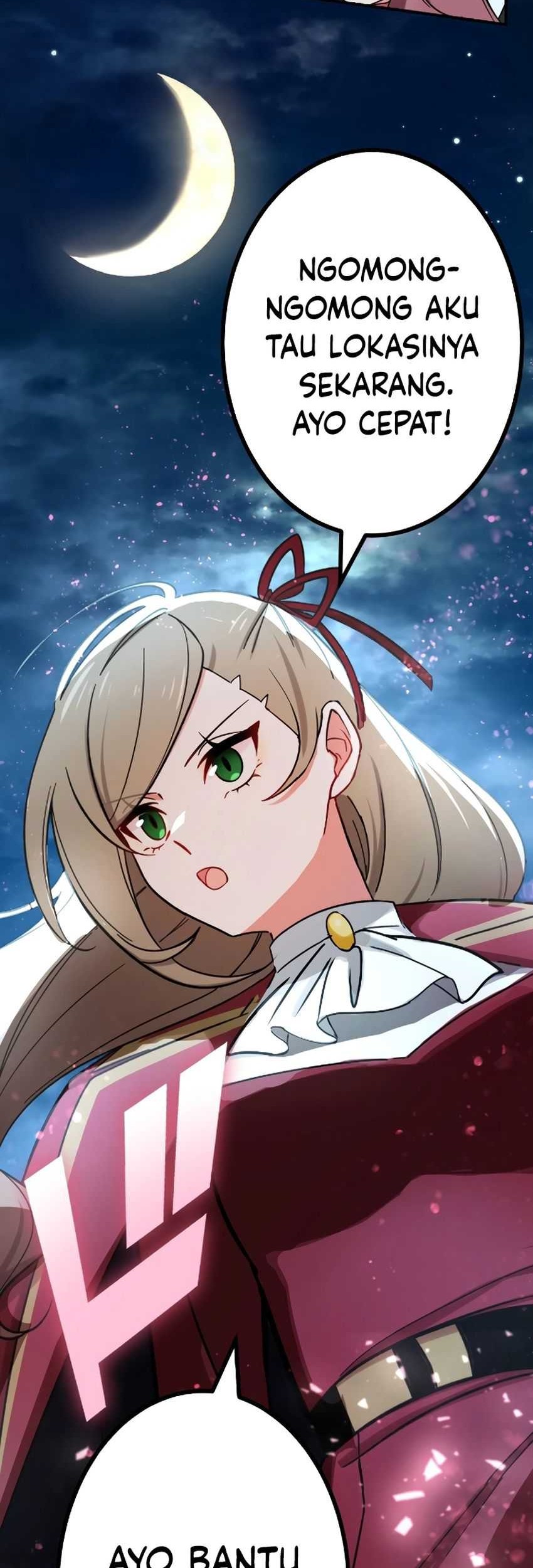 The strongest assassin gets transferred to another world with his whole class Chapter 70 Gambar 67