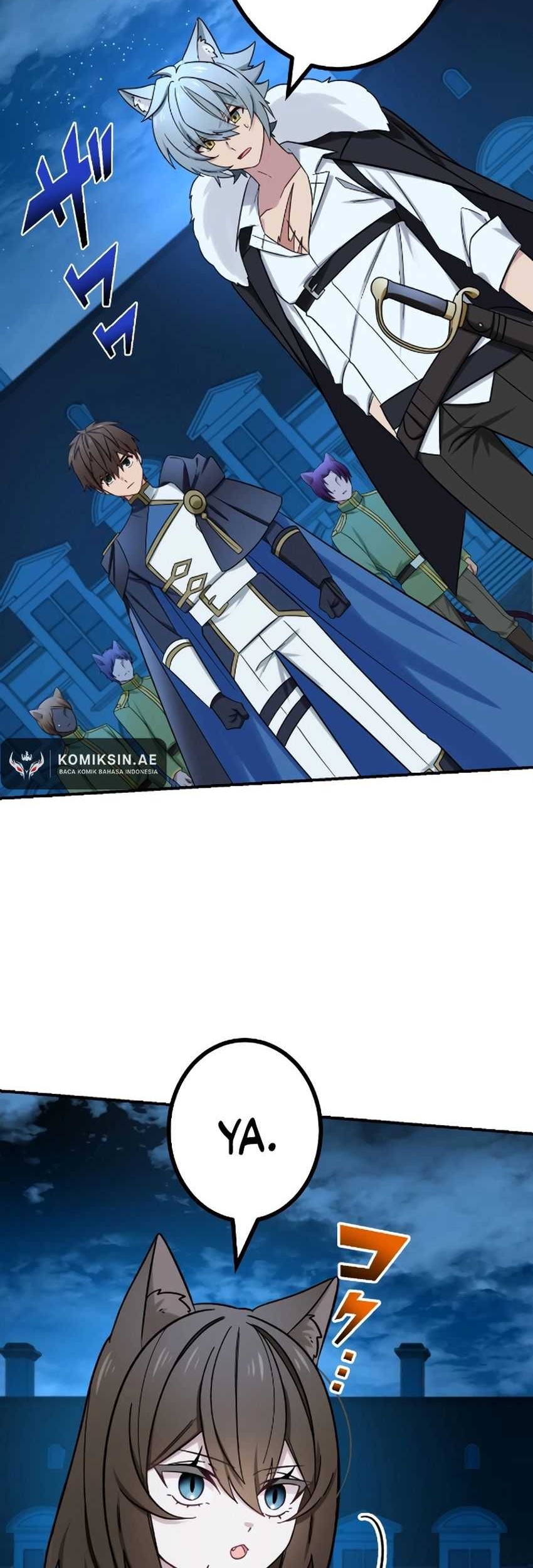 The strongest assassin gets transferred to another world with his whole class Chapter 70 Gambar 37