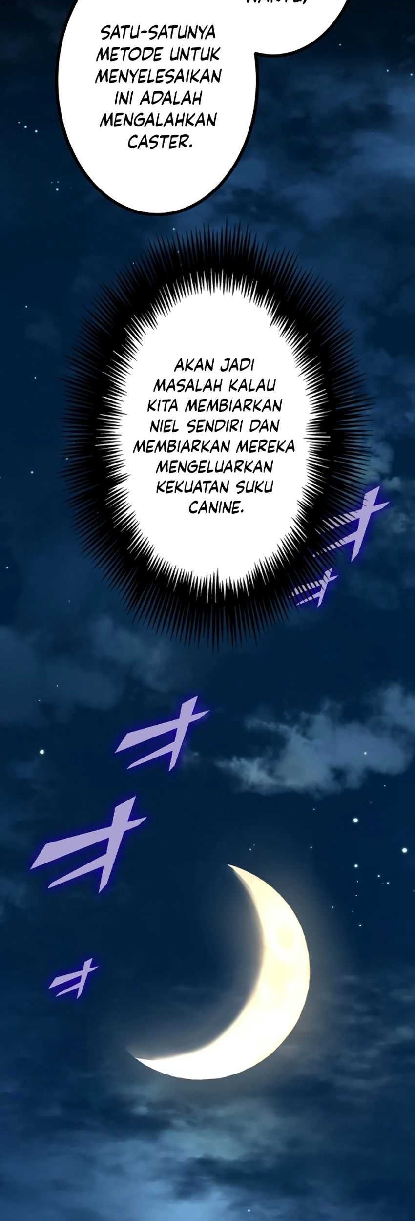 The strongest assassin gets transferred to another world with his whole class Chapter 70 Gambar 35