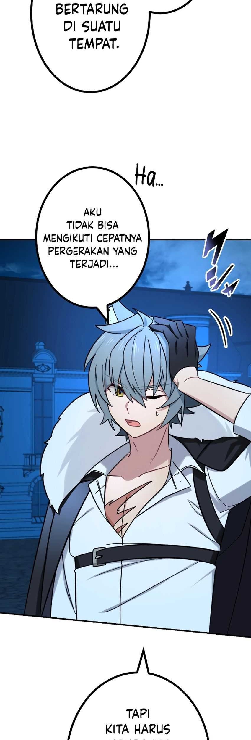 The strongest assassin gets transferred to another world with his whole class Chapter 70 Gambar 41