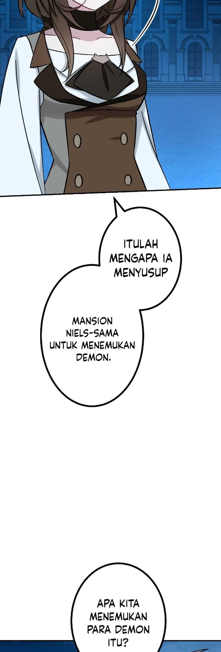 The strongest assassin gets transferred to another world with his whole class Chapter 70 Gambar 38