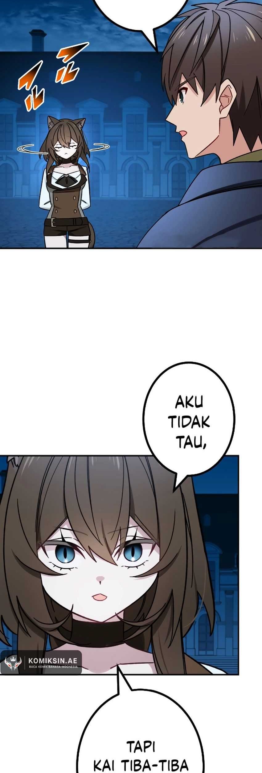 The strongest assassin gets transferred to another world with his whole class Chapter 70 Gambar 39