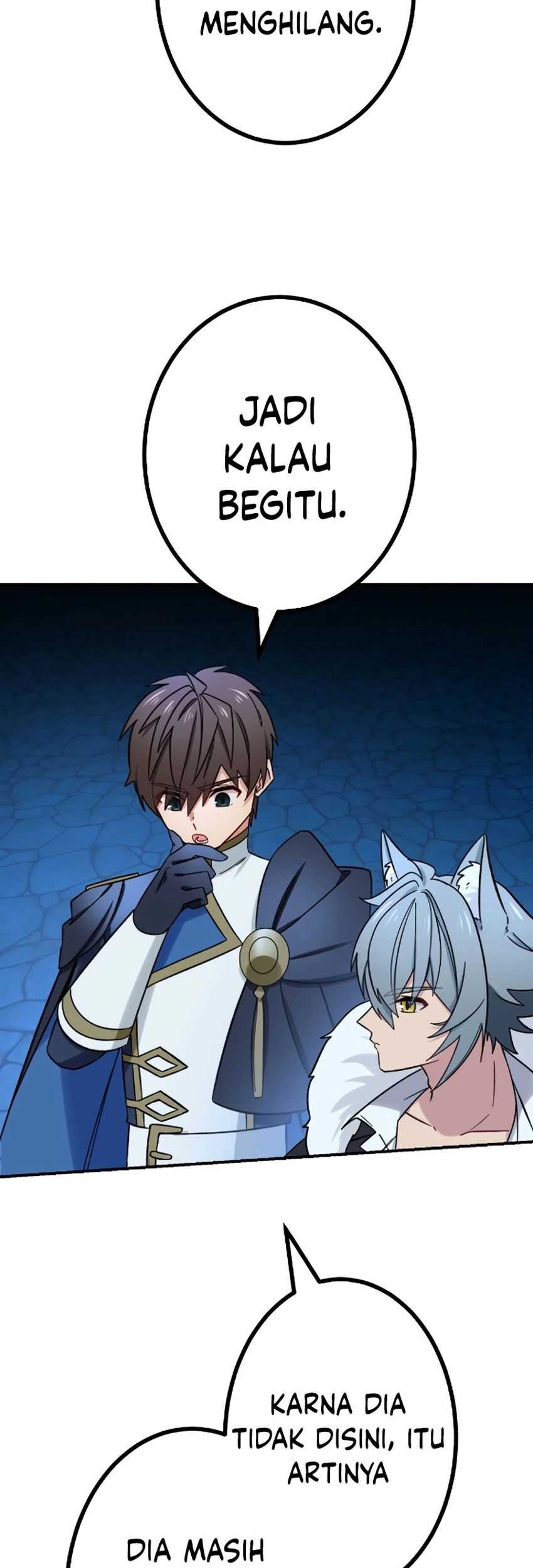 The strongest assassin gets transferred to another world with his whole class Chapter 70 Gambar 40