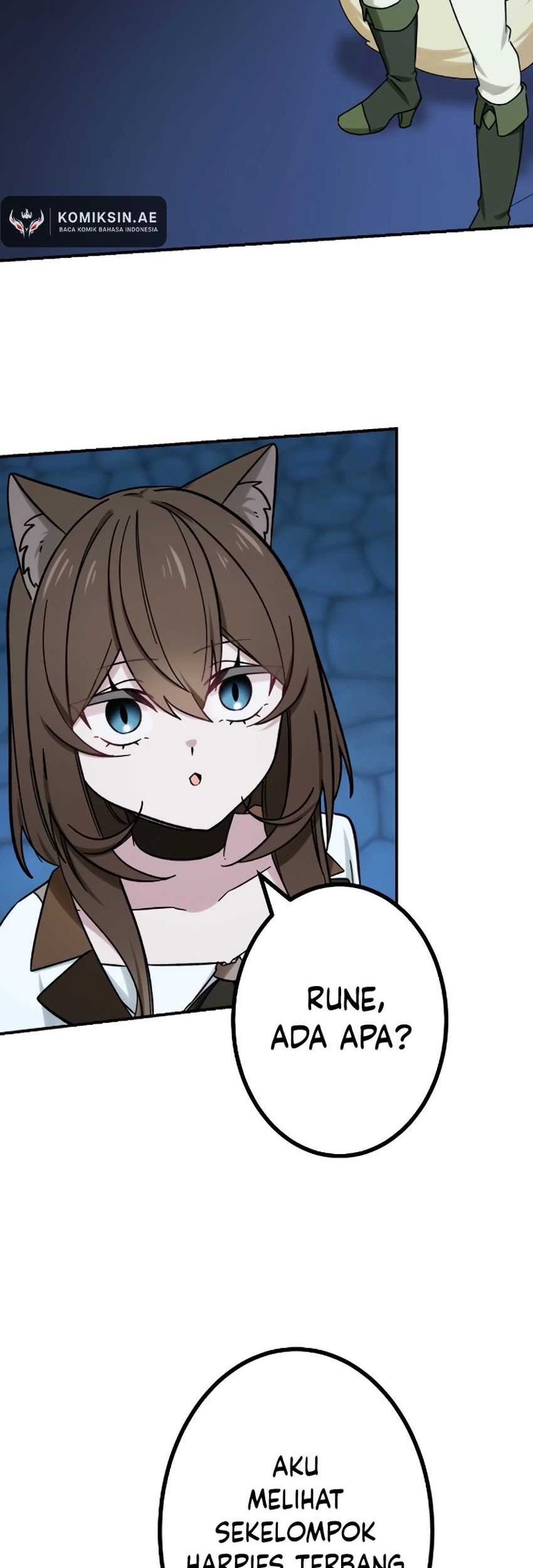 The strongest assassin gets transferred to another world with his whole class Chapter 70 Gambar 43