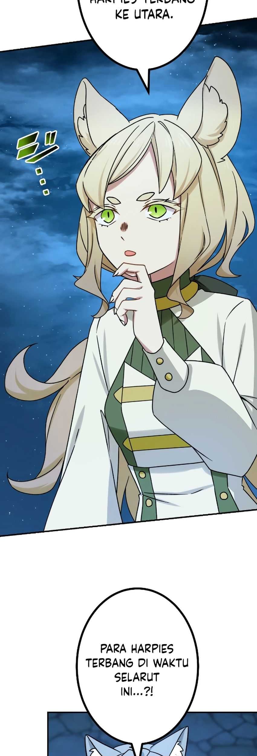 The strongest assassin gets transferred to another world with his whole class Chapter 70 Gambar 44