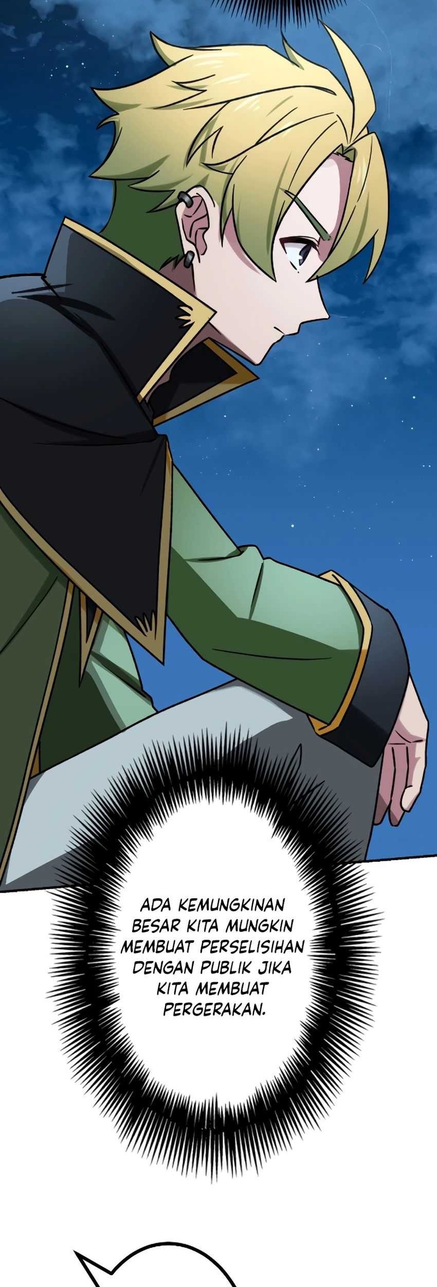 The strongest assassin gets transferred to another world with his whole class Chapter 70 Gambar 49