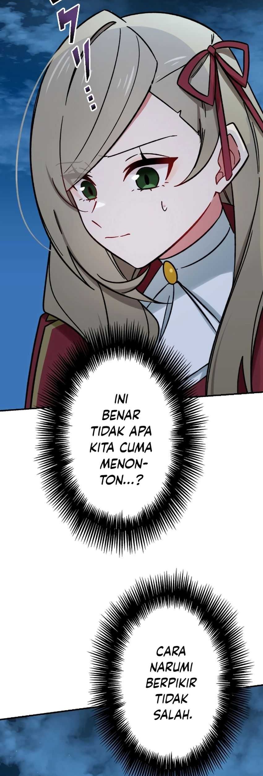 The strongest assassin gets transferred to another world with his whole class Chapter 70 Gambar 48