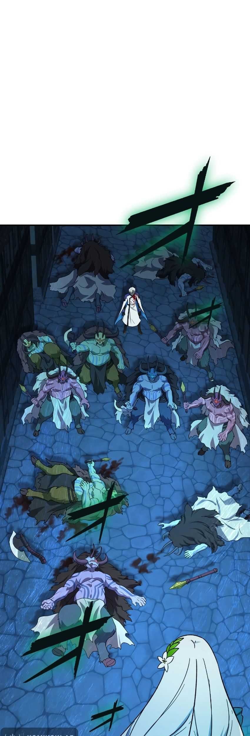 Manga The strongest assassin gets transferred to another world with his whole class Chapter 70 gambar nomor 2