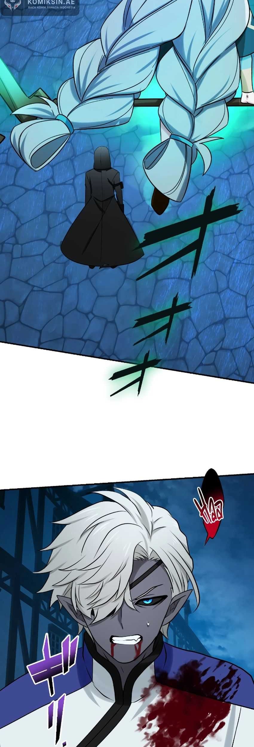 The strongest assassin gets transferred to another world with his whole class Chapter 70 Gambar 3