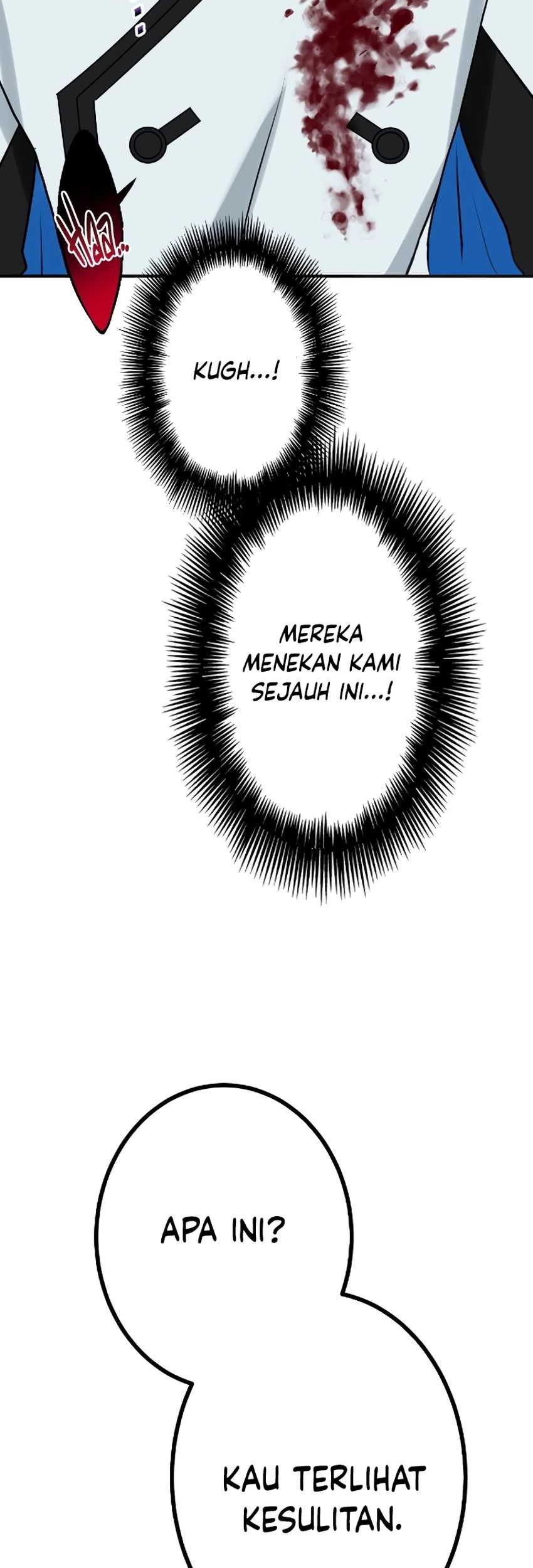 The strongest assassin gets transferred to another world with his whole class Chapter 70 Gambar 4