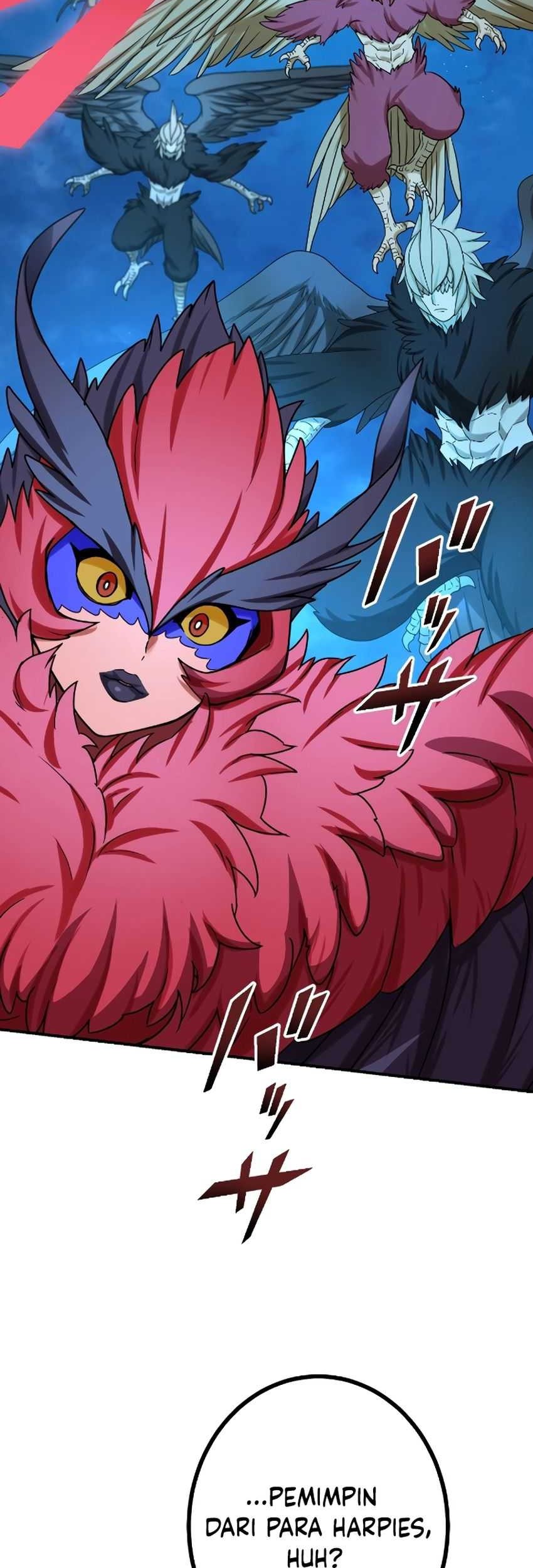 The strongest assassin gets transferred to another world with his whole class Chapter 70 Gambar 8