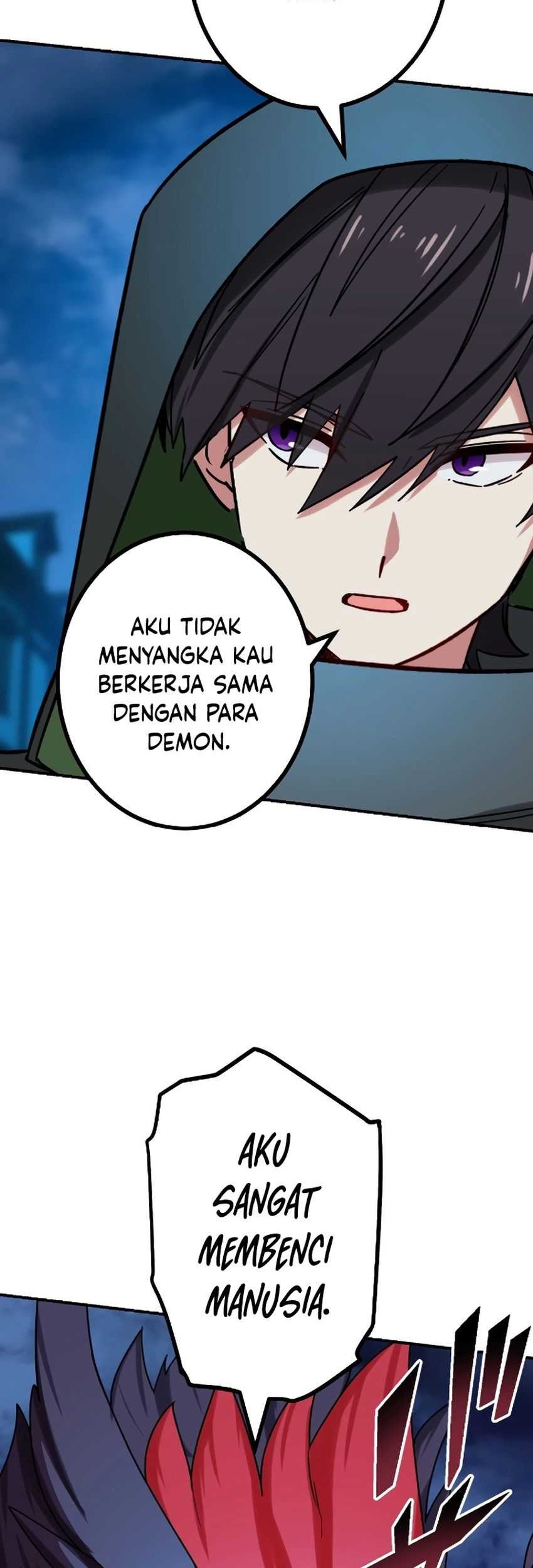 The strongest assassin gets transferred to another world with his whole class Chapter 70 Gambar 9