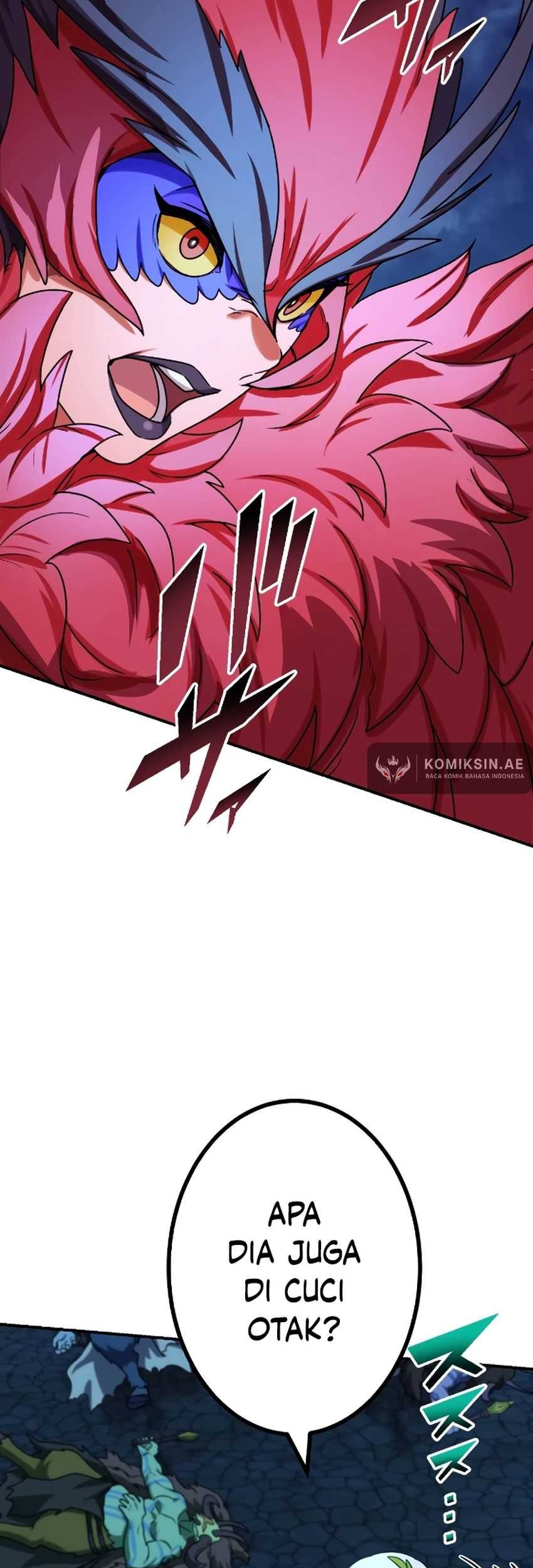 The strongest assassin gets transferred to another world with his whole class Chapter 70 Gambar 10