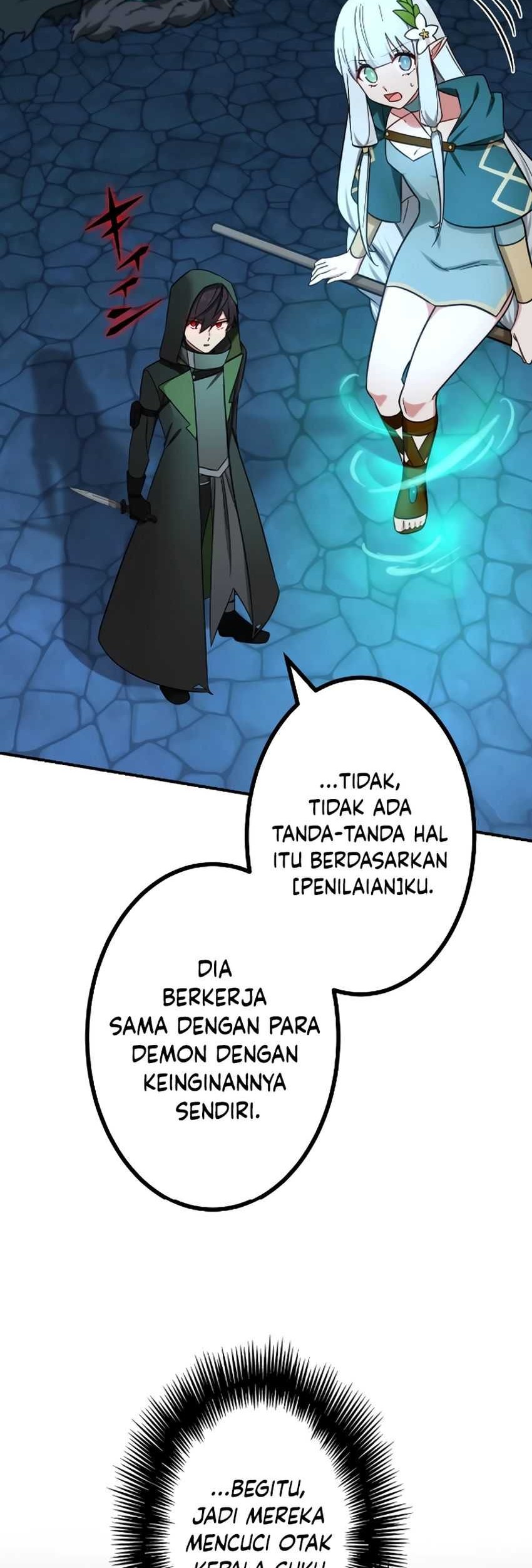 The strongest assassin gets transferred to another world with his whole class Chapter 70 Gambar 11