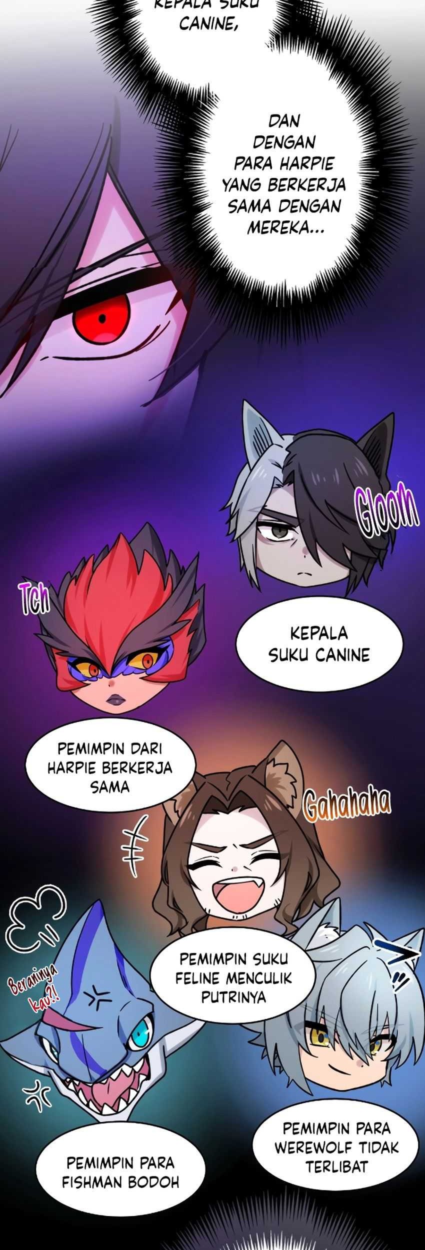 The strongest assassin gets transferred to another world with his whole class Chapter 70 Gambar 12