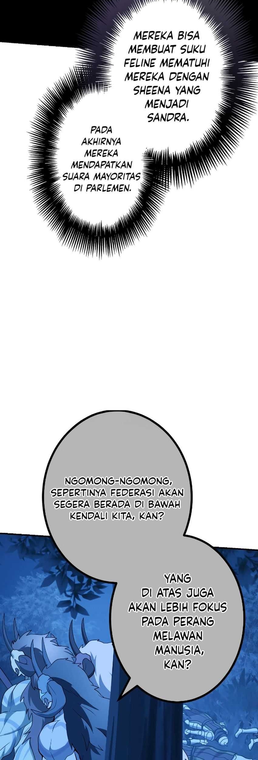 The strongest assassin gets transferred to another world with his whole class Chapter 70 Gambar 13