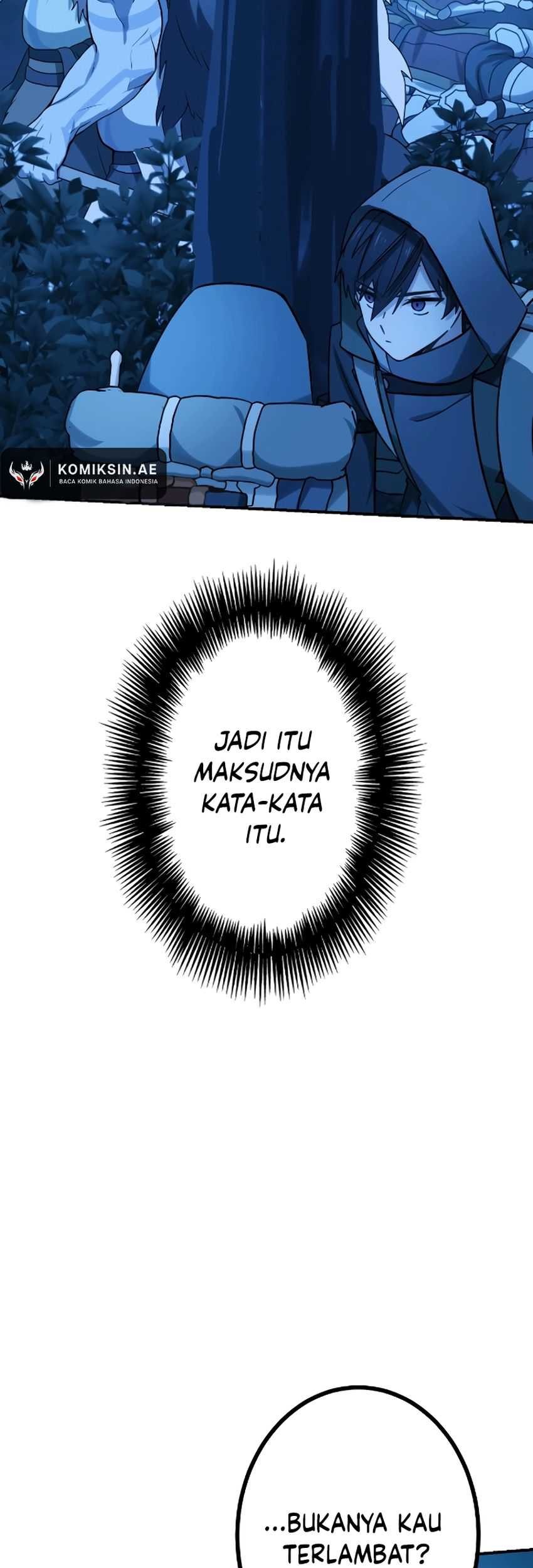 The strongest assassin gets transferred to another world with his whole class Chapter 70 Gambar 14