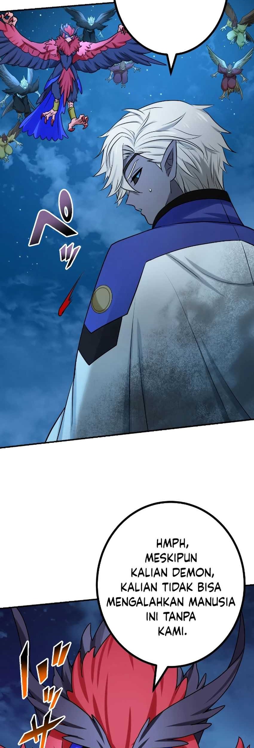 The strongest assassin gets transferred to another world with his whole class Chapter 70 Gambar 15