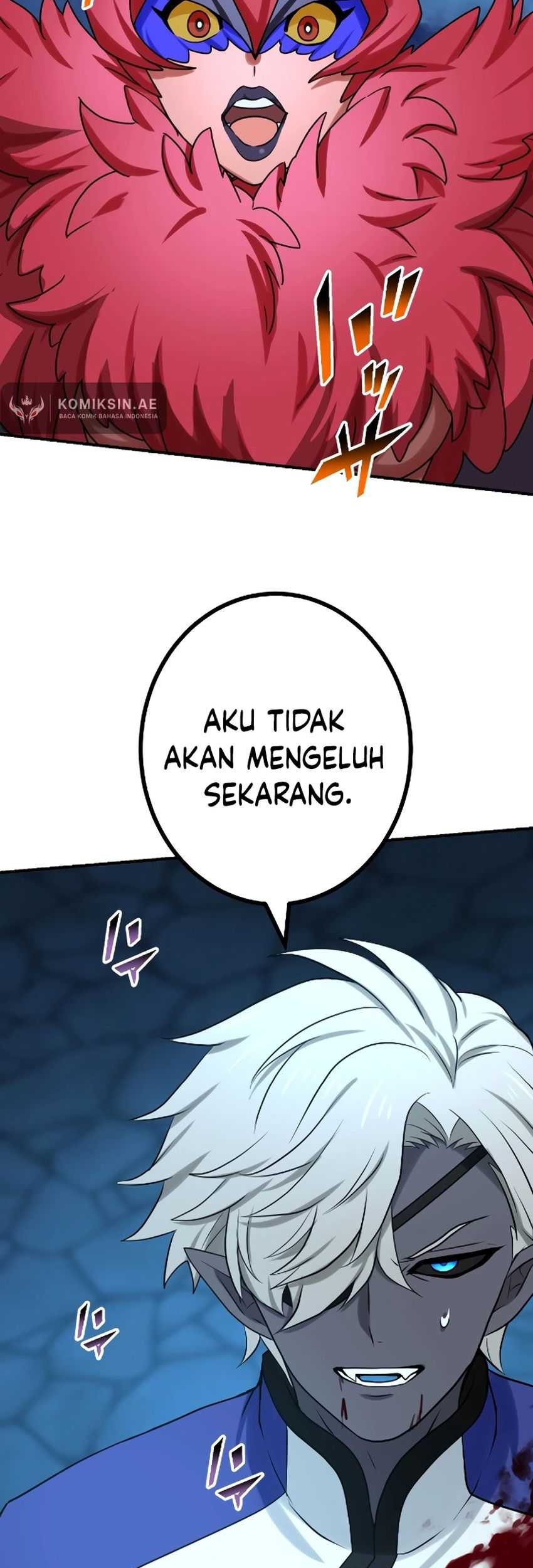 The strongest assassin gets transferred to another world with his whole class Chapter 70 Gambar 16