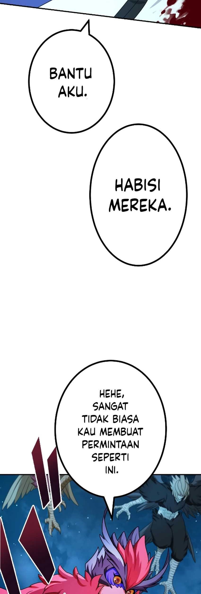 The strongest assassin gets transferred to another world with his whole class Chapter 70 Gambar 17