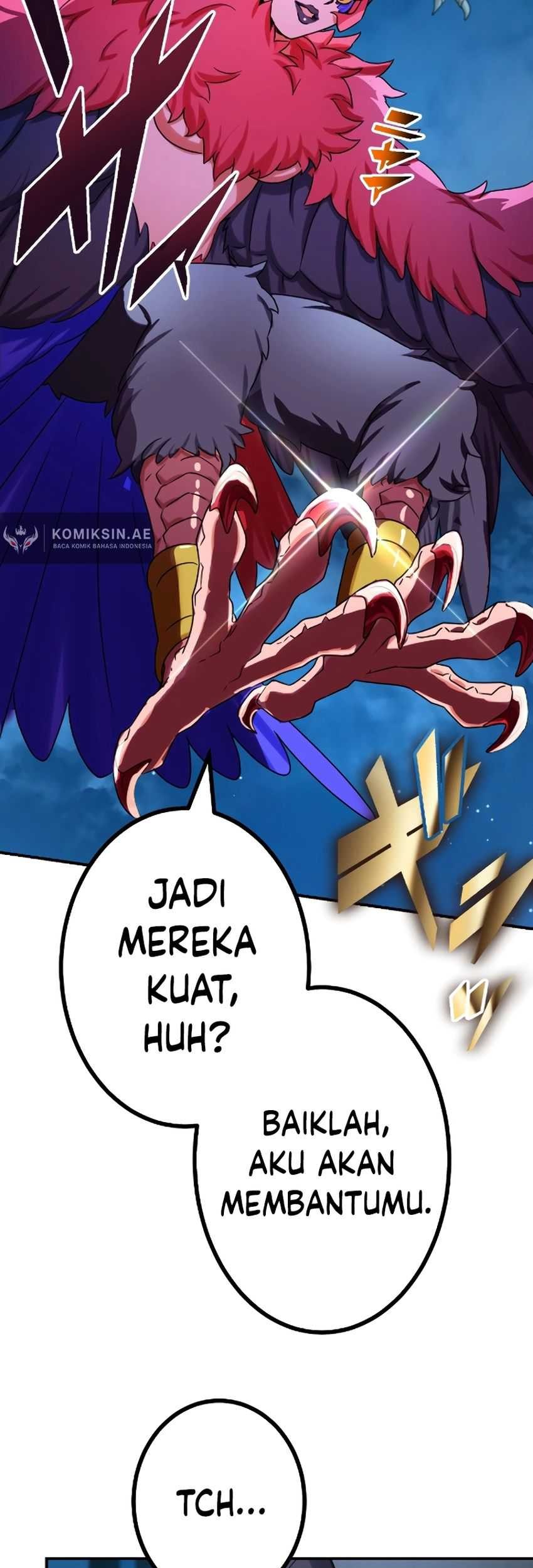 The strongest assassin gets transferred to another world with his whole class Chapter 70 Gambar 18