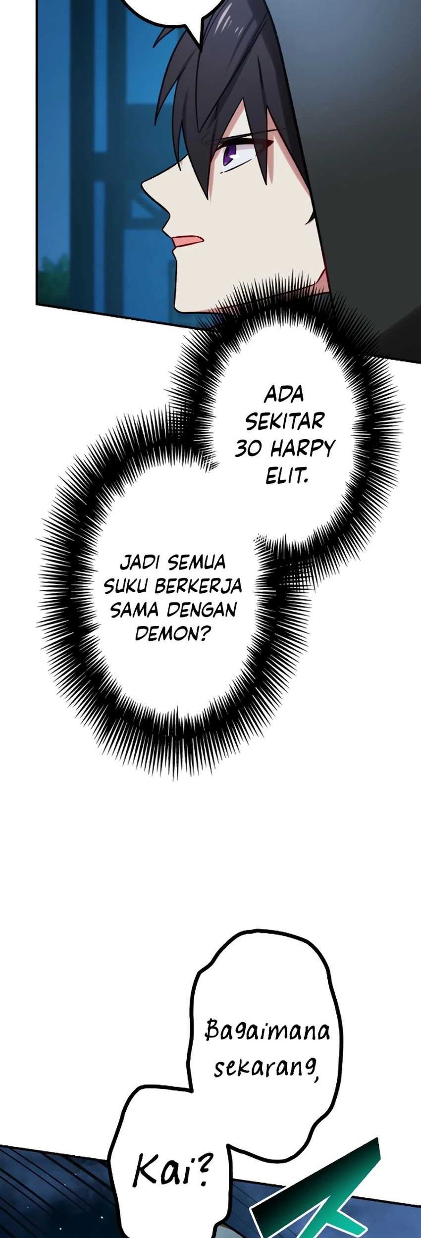 The strongest assassin gets transferred to another world with his whole class Chapter 70 Gambar 19