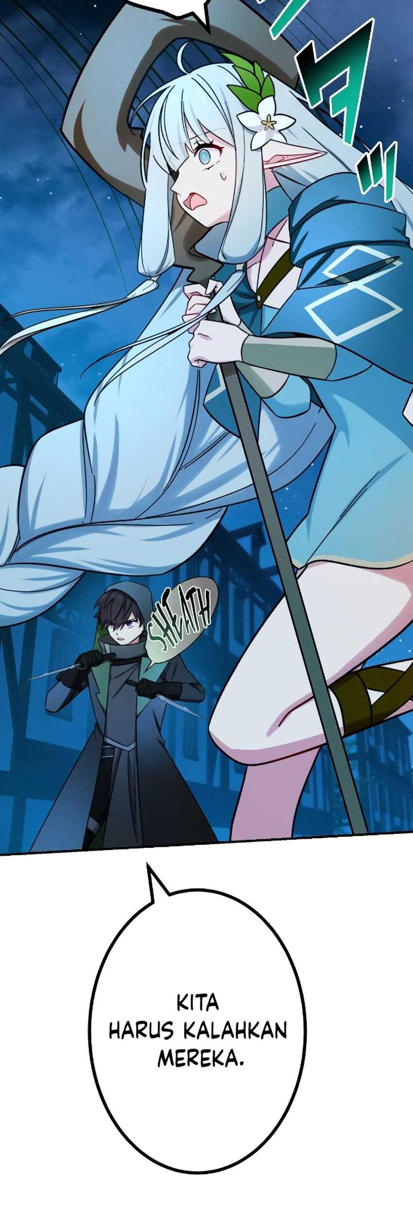 The strongest assassin gets transferred to another world with his whole class Chapter 70 Gambar 20