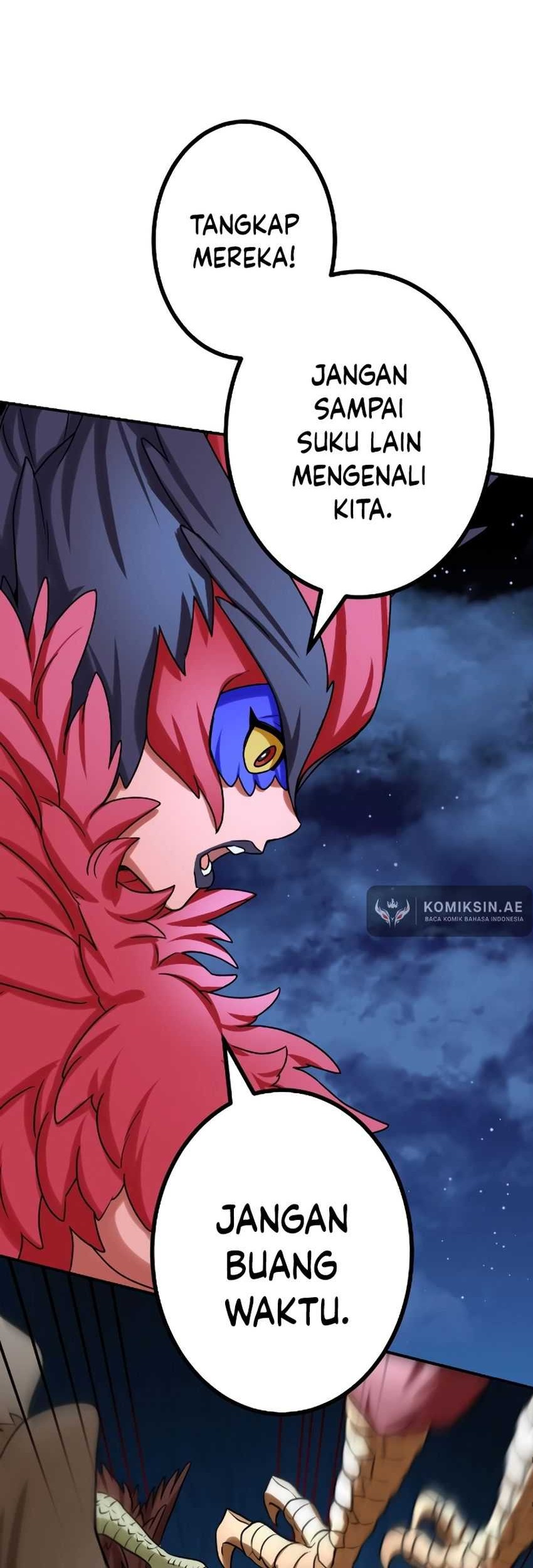 The strongest assassin gets transferred to another world with his whole class Chapter 70 Gambar 21