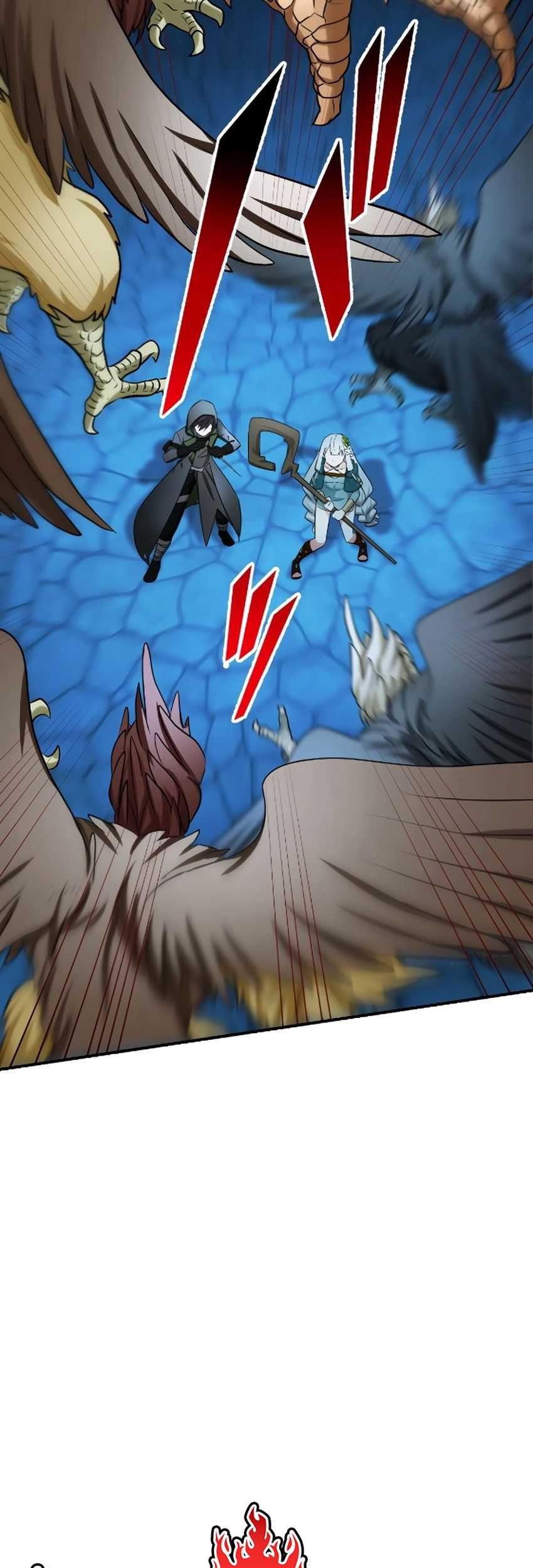 The strongest assassin gets transferred to another world with his whole class Chapter 70 Gambar 22