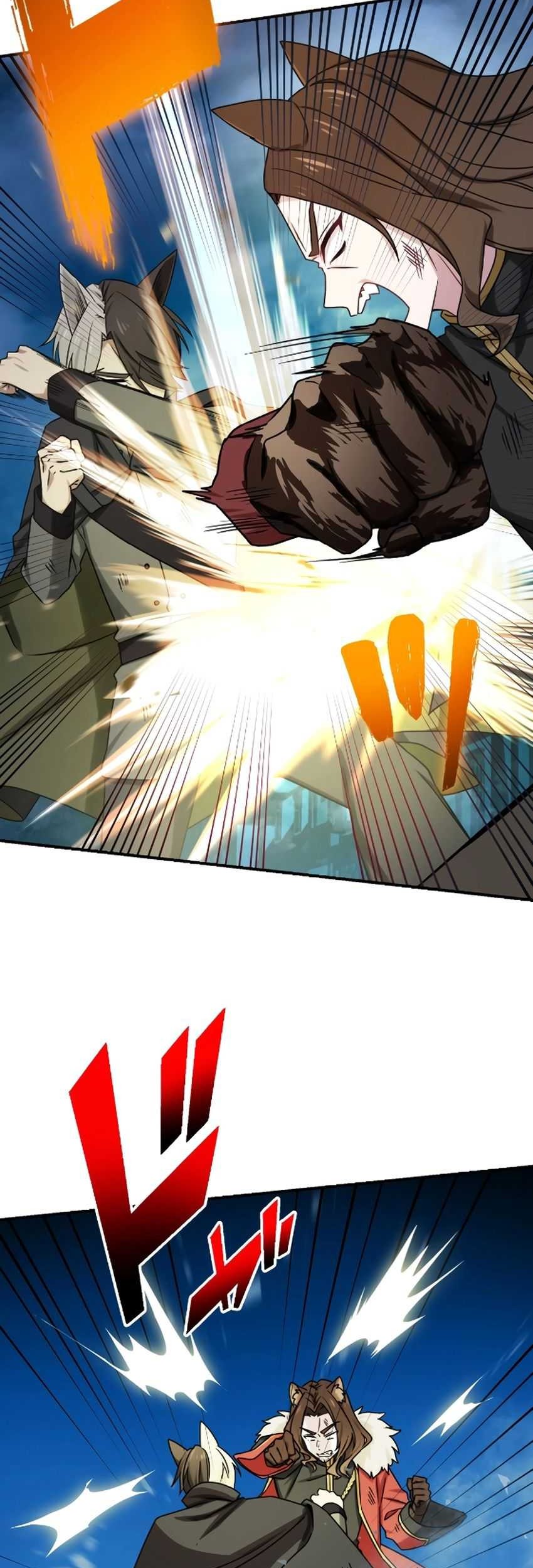 The strongest assassin gets transferred to another world with his whole class Chapter 70 Gambar 24