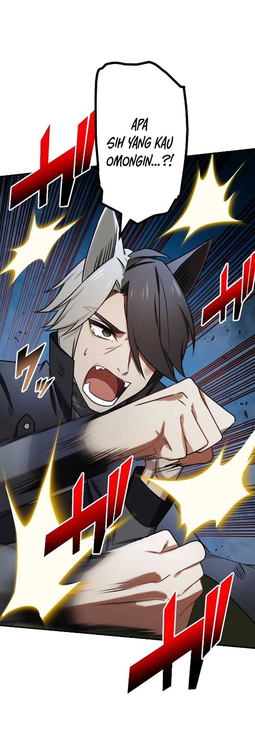 The strongest assassin gets transferred to another world with his whole class Chapter 70 Gambar 28