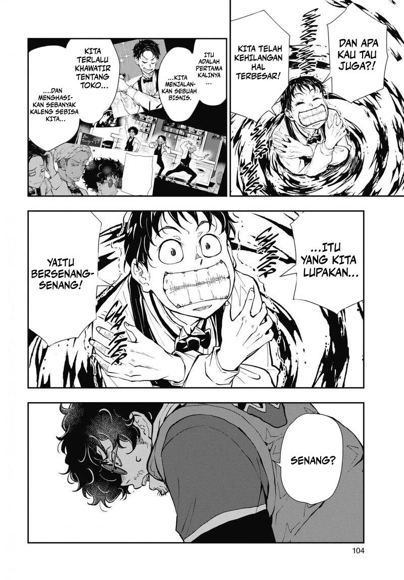 Zombie 100 ~Zombie ni Naru Made ni Shitai 100 no Koto~ Chapter 33 Gambar 18
