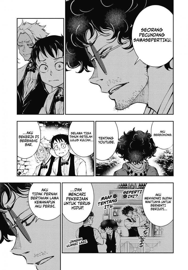 Zombie 100 ~Zombie ni Naru Made ni Shitai 100 no Koto~ Chapter 33 Gambar 11