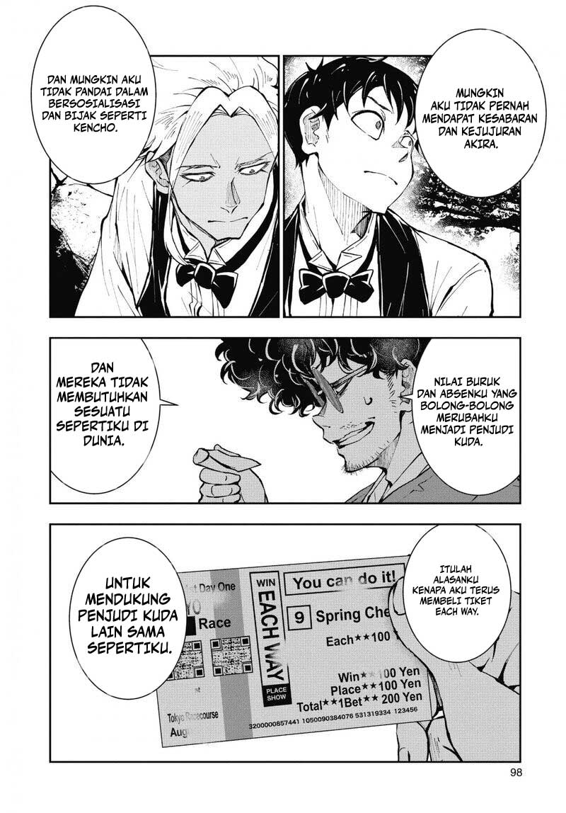 Zombie 100 ~Zombie ni Naru Made ni Shitai 100 no Koto~ Chapter 33 Gambar 12