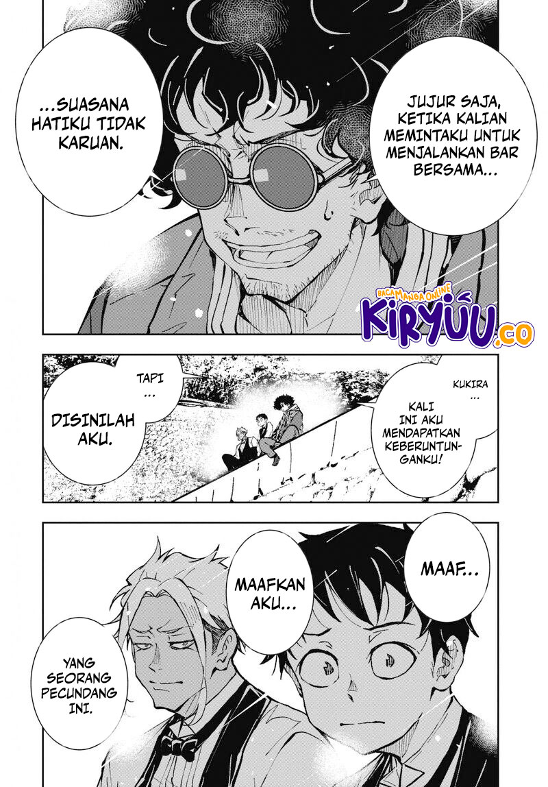 Zombie 100 ~Zombie ni Naru Made ni Shitai 100 no Koto~ Chapter 33 Gambar 13