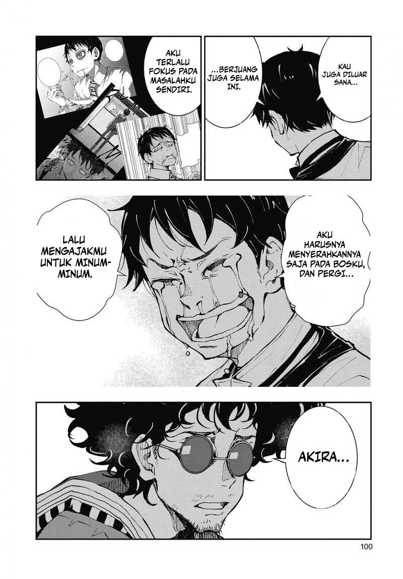 Zombie 100 ~Zombie ni Naru Made ni Shitai 100 no Koto~ Chapter 33 Gambar 14