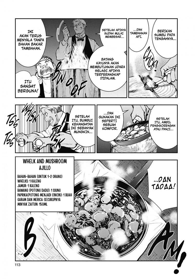 Zombie 100 ~Zombie ni Naru Made ni Shitai 100 no Koto~ Chapter 33 Gambar 26