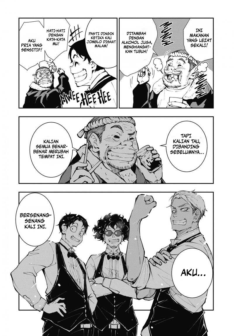 Zombie 100 ~Zombie ni Naru Made ni Shitai 100 no Koto~ Chapter 33 Gambar 27