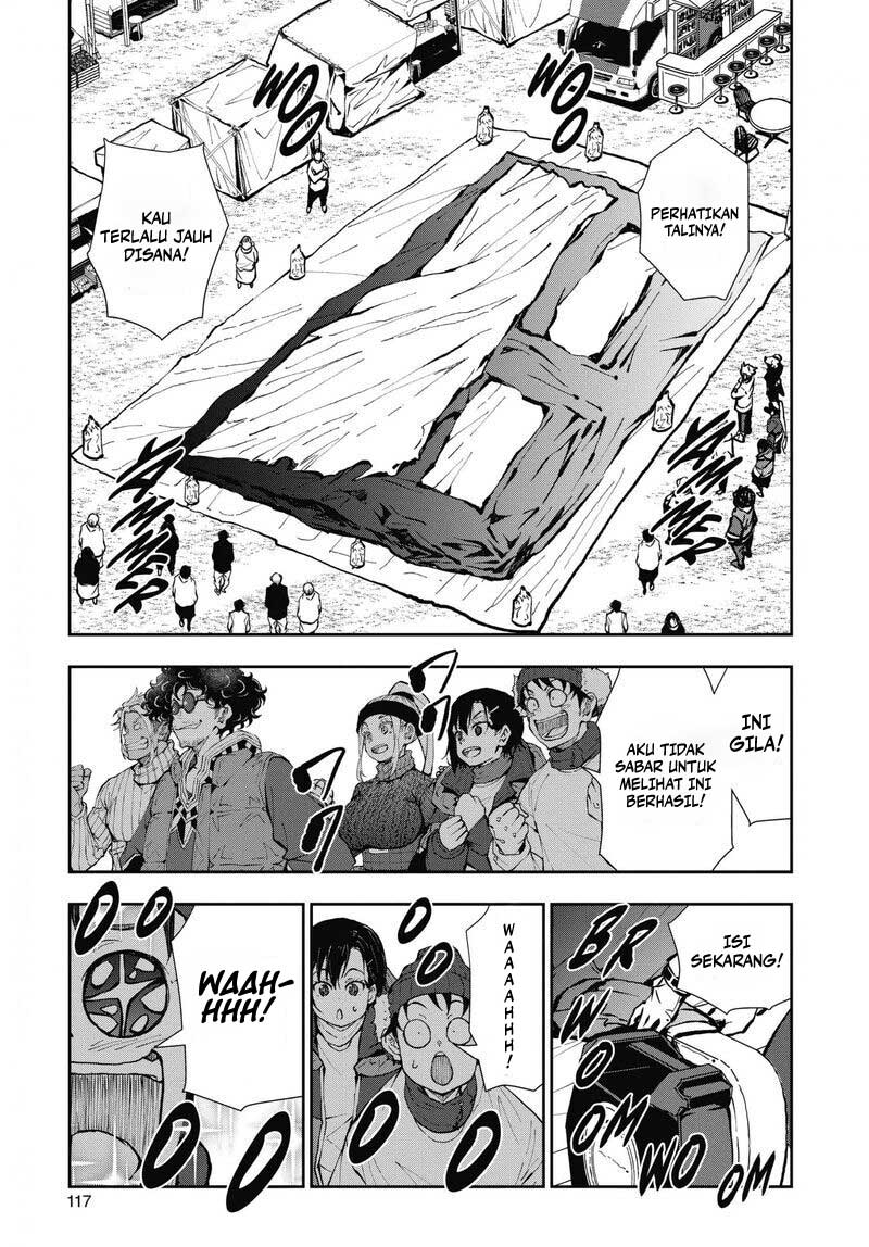 Zombie 100 ~Zombie ni Naru Made ni Shitai 100 no Koto~ Chapter 33 Gambar 30