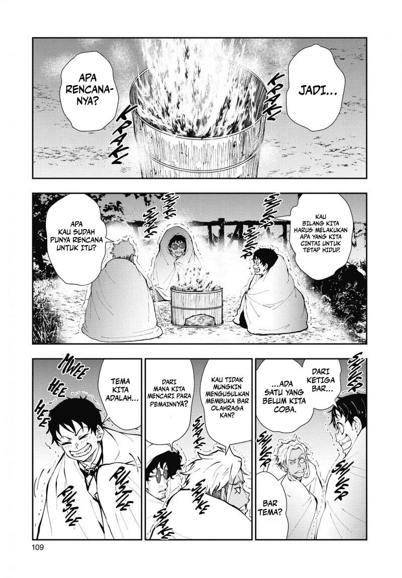 Zombie 100 ~Zombie ni Naru Made ni Shitai 100 no Koto~ Chapter 33 Gambar 22