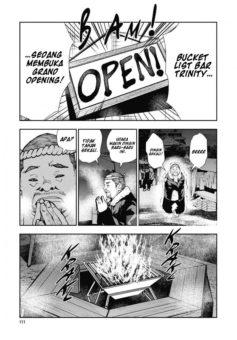 Zombie 100 ~Zombie ni Naru Made ni Shitai 100 no Koto~ Chapter 33 Gambar 24