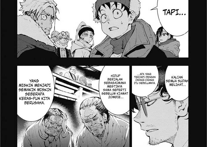 Zombie 100 ~Zombie ni Naru Made ni Shitai 100 no Koto~ Chapter 33 Gambar 3