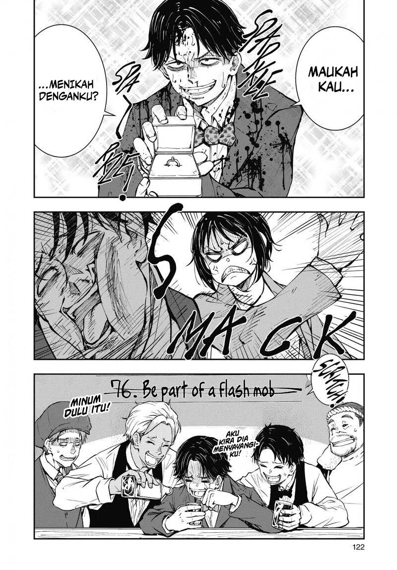 Zombie 100 ~Zombie ni Naru Made ni Shitai 100 no Koto~ Chapter 33 Gambar 35