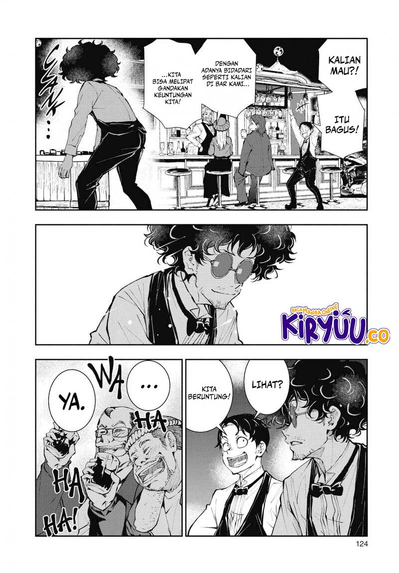 Zombie 100 ~Zombie ni Naru Made ni Shitai 100 no Koto~ Chapter 33 Gambar 37