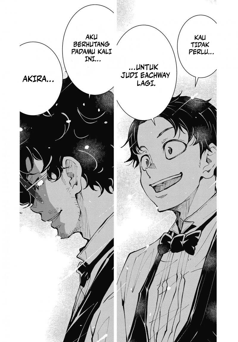 Zombie 100 ~Zombie ni Naru Made ni Shitai 100 no Koto~ Chapter 33 Gambar 38