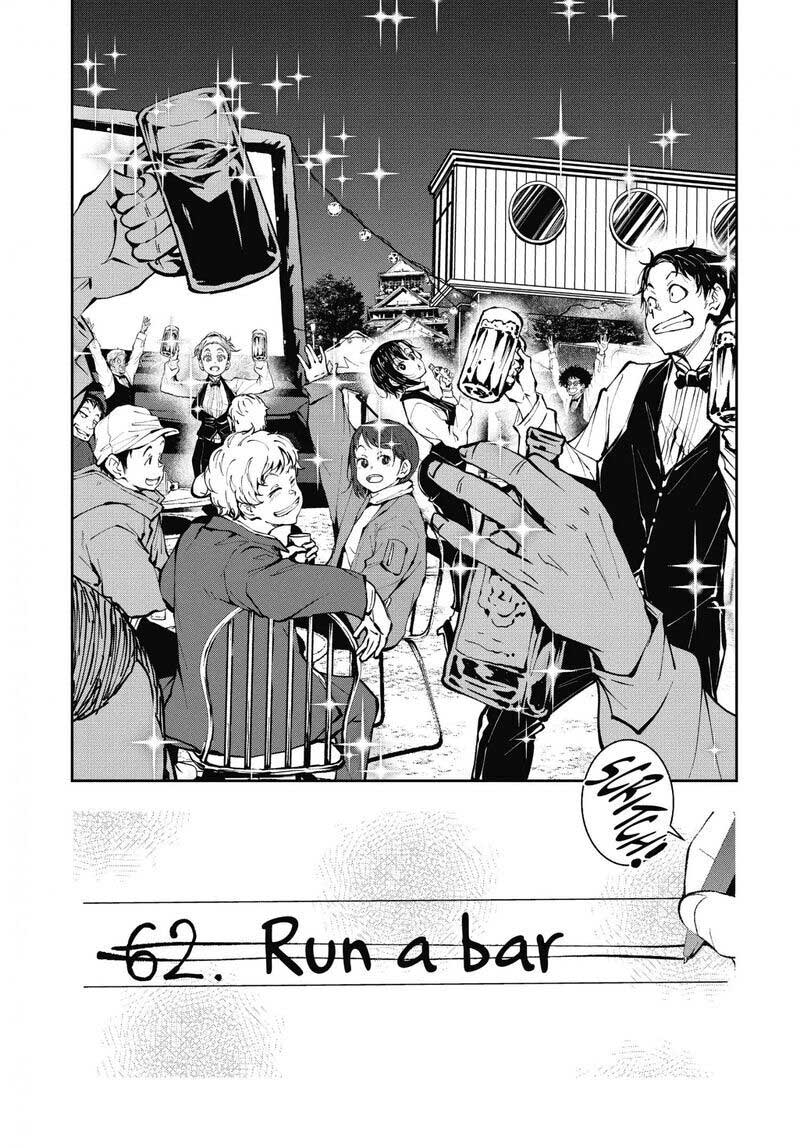 Zombie 100 ~Zombie ni Naru Made ni Shitai 100 no Koto~ Chapter 33 Gambar 40